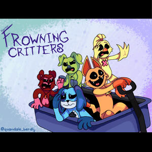 Frowning Critters