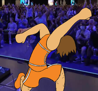 Kel at Evo